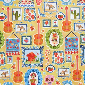 La Vida Loca - Casita Gold Yardage