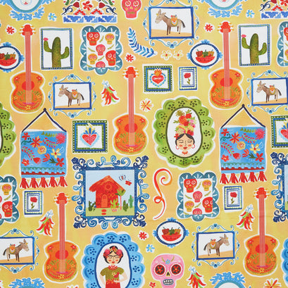 La Vida Loca - Casita Gold Yardage
