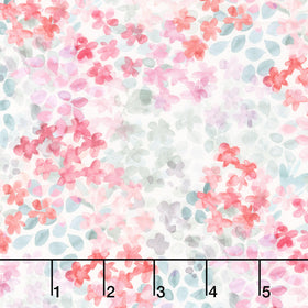 Sunny Delight - Potpourri Pink Yardage