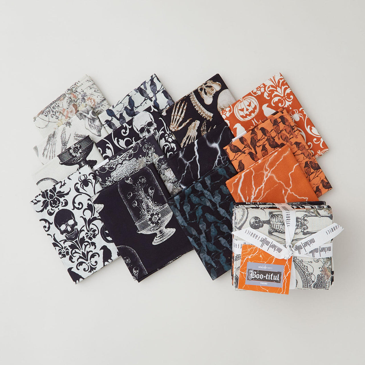 Boo-tiful Fat Quarter Bundle