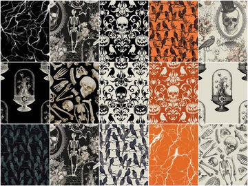 Boo-tiful Fat Quarter Bundle