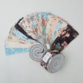 Wildflower Bouquet Favorites 2 1/2" Strips