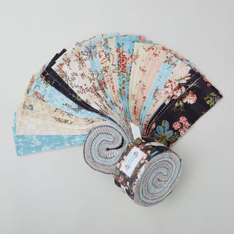 Wildflower Bouquet Favorites 2 1/2" Strips