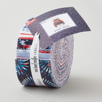 Land That I Love Favorites 2 1/2" Strips