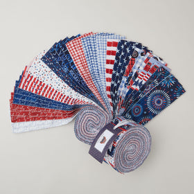 Land That I Love Favorites 2 1/2" Strips