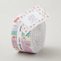 Budding Roses 2 1/2" Strips