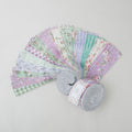 Budding Roses 2 1/2" Strips