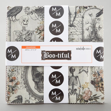 Boo-tiful 10" Squares
