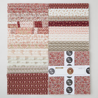 Cottagecore Terracota Favorites 10" Squares