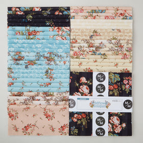 Wildflower Bouquet Favorites 10" Squares