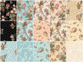 Wildflower Bouquet Favorites 10" Squares