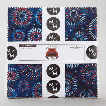 Land That I Love Favorites 10" Squares