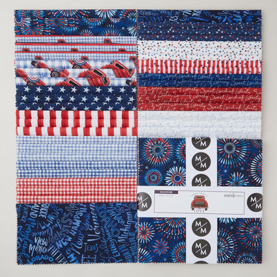 Land That I Love Favorites 10" Squares