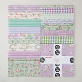 Budding Roses 10" Squares