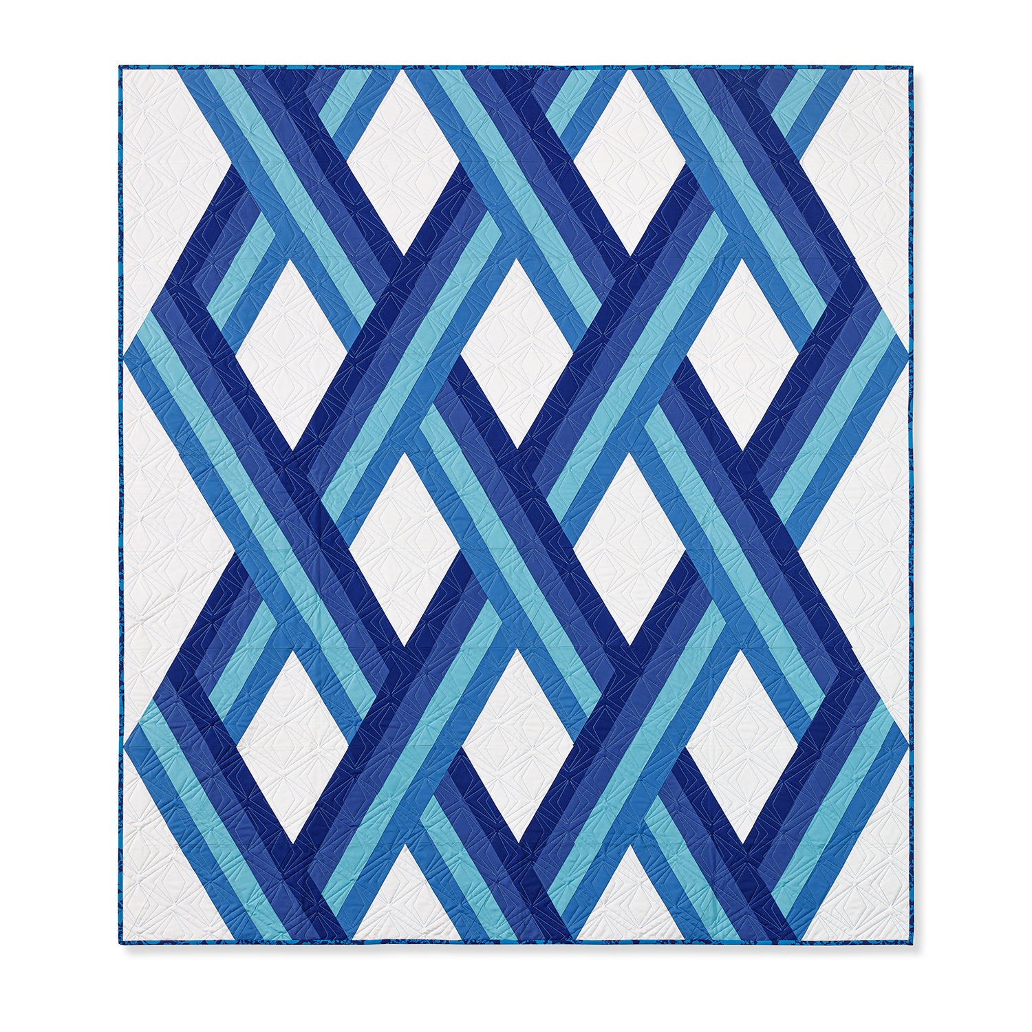 Denim Pockets Quilt Kit