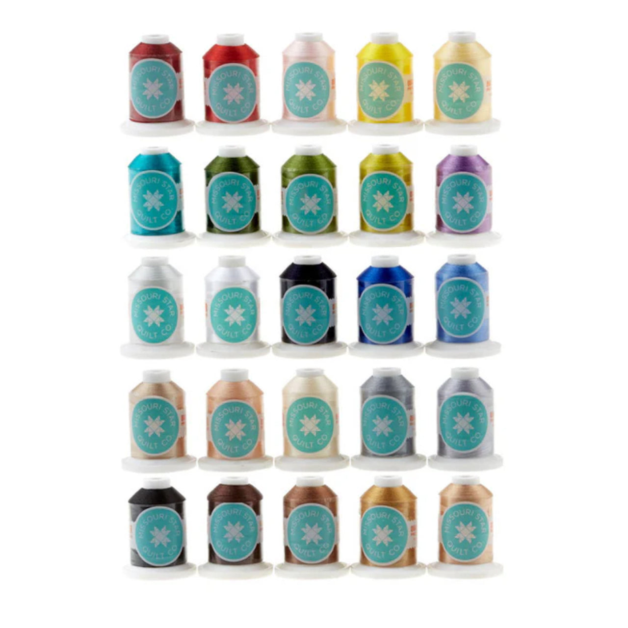 Missouri Star Polyester Thread Bundle