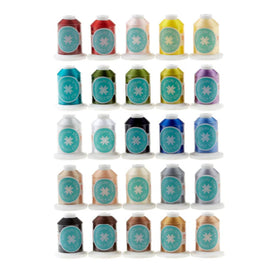 Missouri Star Polyester Thread Bundle