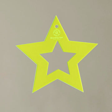 Missouri Star Shooting Star Templates