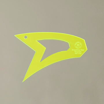 Missouri Star Shooting Star Templates