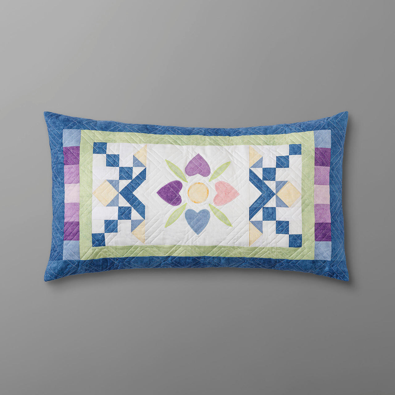 Missouri Star Spring Dreams Pillow Sham Kit - Set of Two