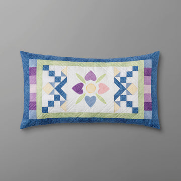 Missouri Star Spring Dreams Pillow Sham Kit - Set of Two