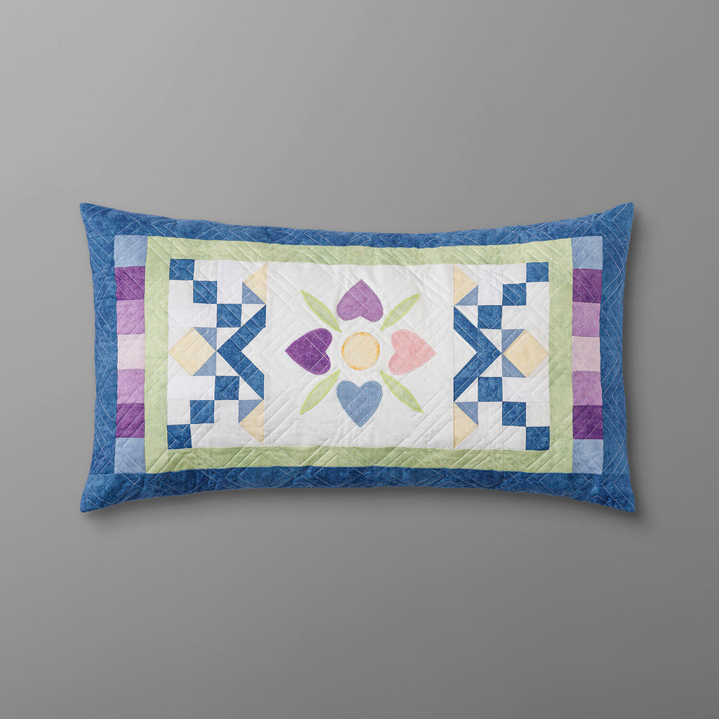 Missouri Star Spring Dreams Pillow Sham Kit - Set of Two