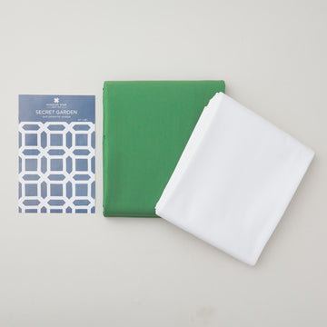 Missouri Star Kona Cotton Color of the Year 2026 Secret Garden Quilt Kit