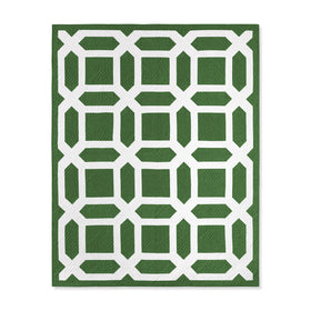 Missouri Star Kona Cotton Color of the Year 2026 Secret Garden Quilt Kit