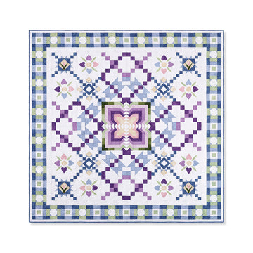 Missouri Star Spring Dreams Block of the Month