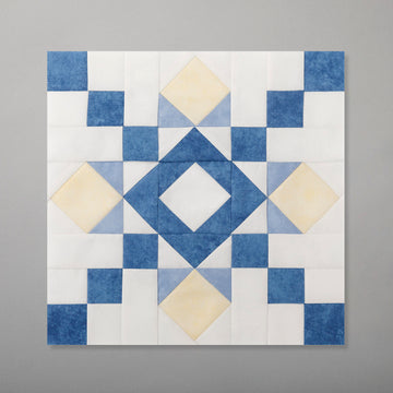 Missouri Star Spring Dreams Block of the Month