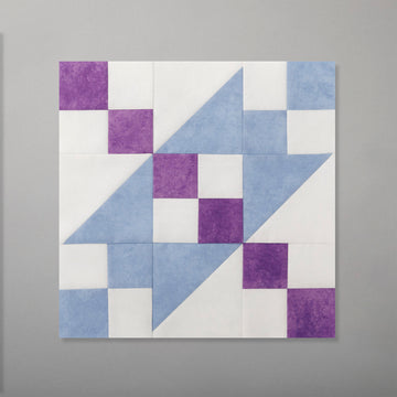 Missouri Star Spring Dreams Block of the Month