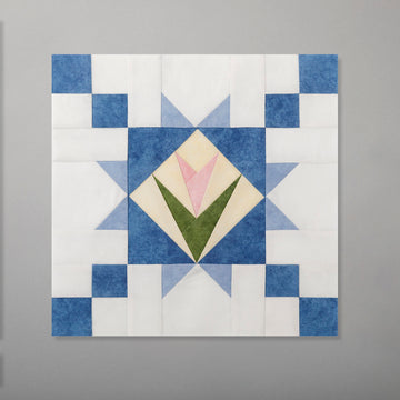 Missouri Star Spring Dreams Block of the Month