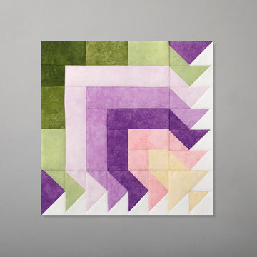 Missouri Star Spring Dreams Block of the Month