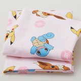 Pokemon - Pokemon Blush Yardage 2 Yard Cut