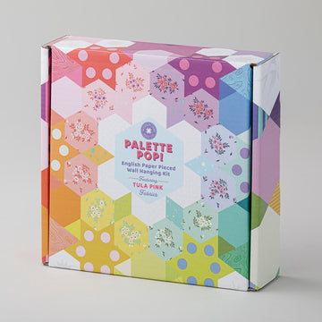Missouri Star Palette Pop - English Paper Piecing Kit
