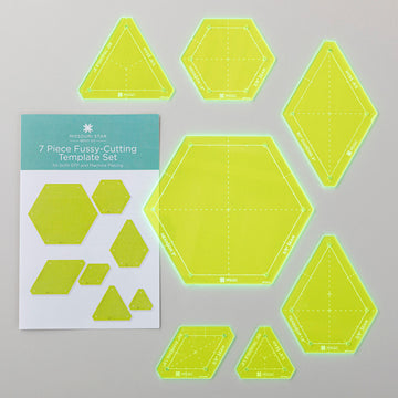 Missouri Star Palette Pop - English Paper Piecing Kit