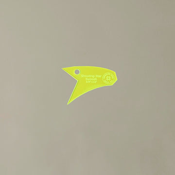 Missouri Star Shooting Star Templates