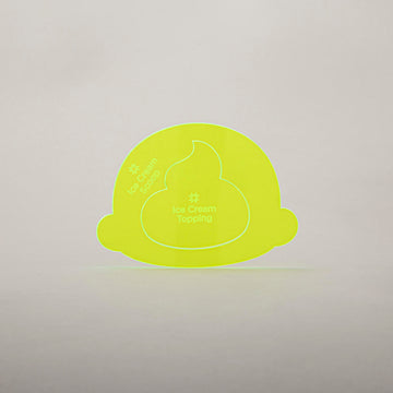 Missouri Star Ice Cream Shoppe Template Builder Set