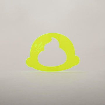 Missouri Star Ice Cream Shoppe Template Builder Set