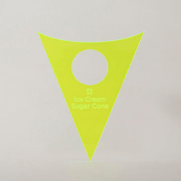 Missouri Star Ice Cream Shoppe Template Builder Set