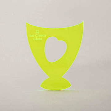 Missouri Star Ice Cream Shoppe Template Builder Set