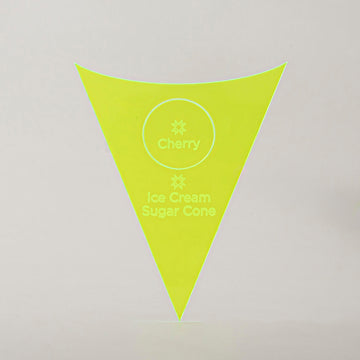 Missouri Star Ice Cream Shoppe Template Builder Set