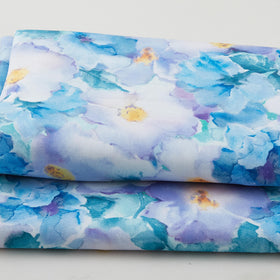 Missouri Star Spring Dreams Block of the Month Backing - 108" Wide 3 yd Cut