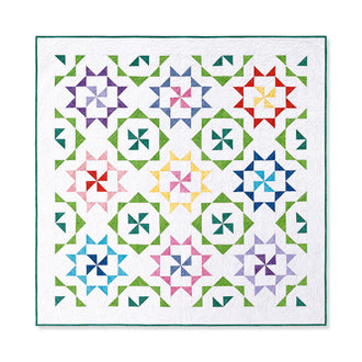 Missouri Star Antique Lace Quilt Kit