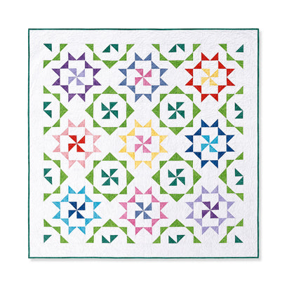 Missouri Star Antique Lace Quilt Kit