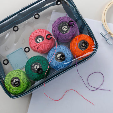 Missouri Star Favorite Things, Embroidered Charms Kit