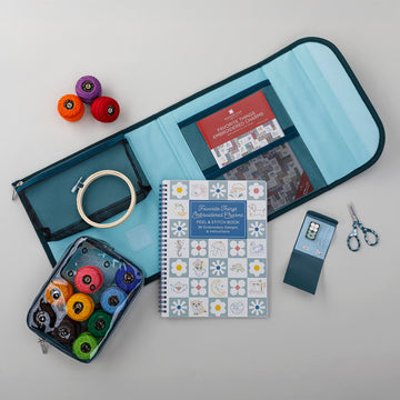 Missouri Star Favorite Things, Embroidered Charms Kit