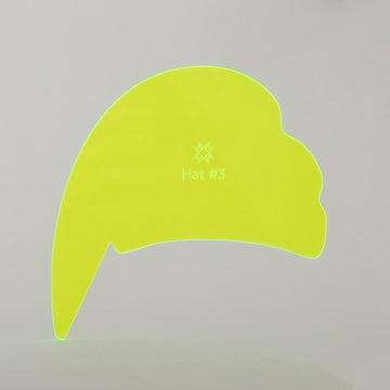 Missouri Star Gnome for the Holidays Template Builder Set