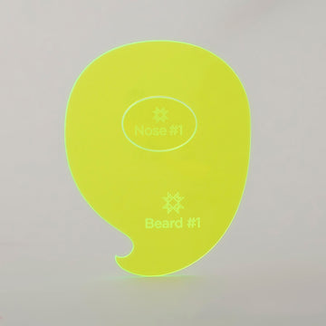 Missouri Star Gnome for the Holidays Template Builder Set