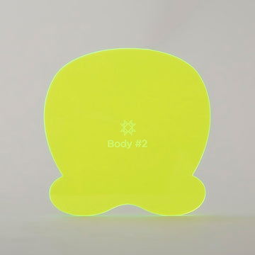 Missouri Star Gnome for the Holidays Template Builder Set